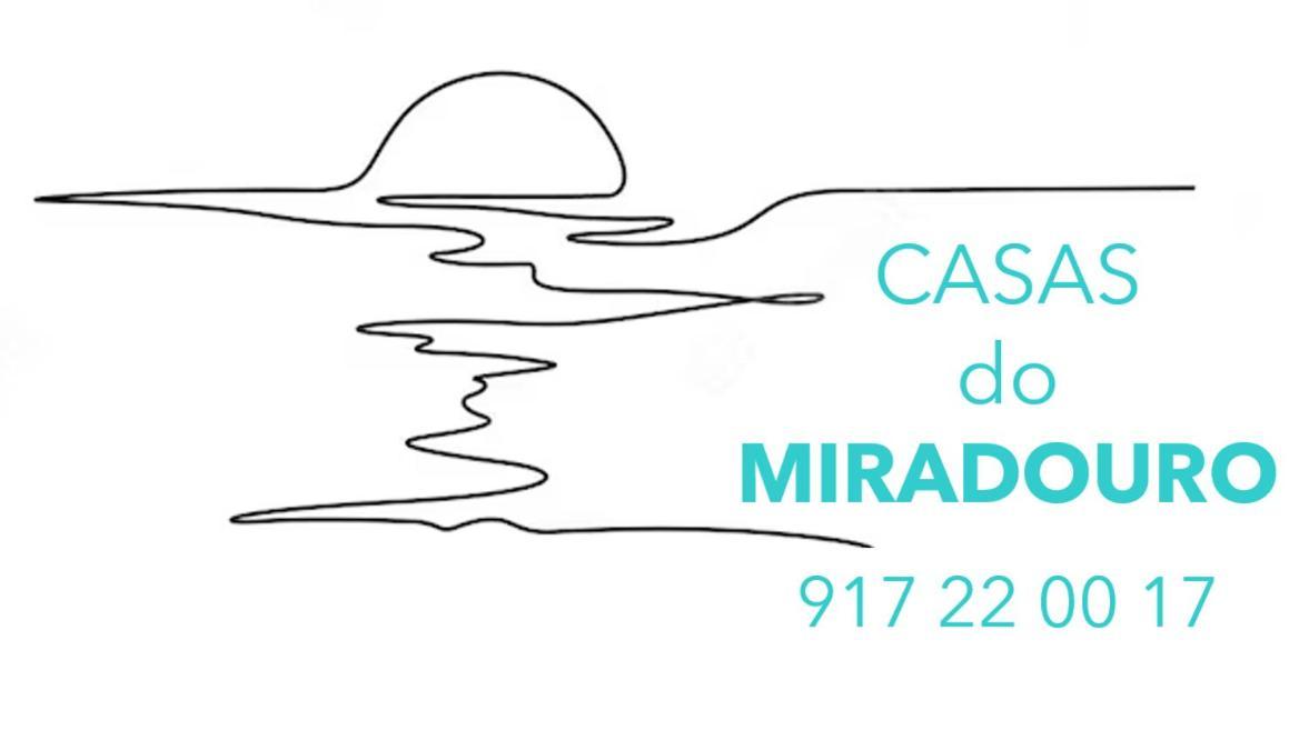 塞图巴尔Casas Do Miradouro公寓 外观 照片